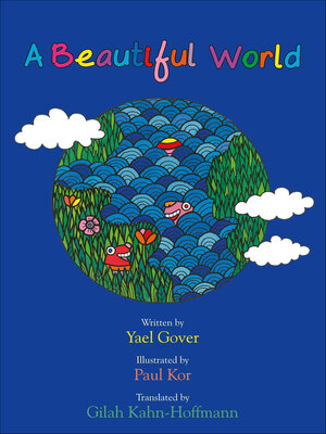 cover image of A Beautiful World